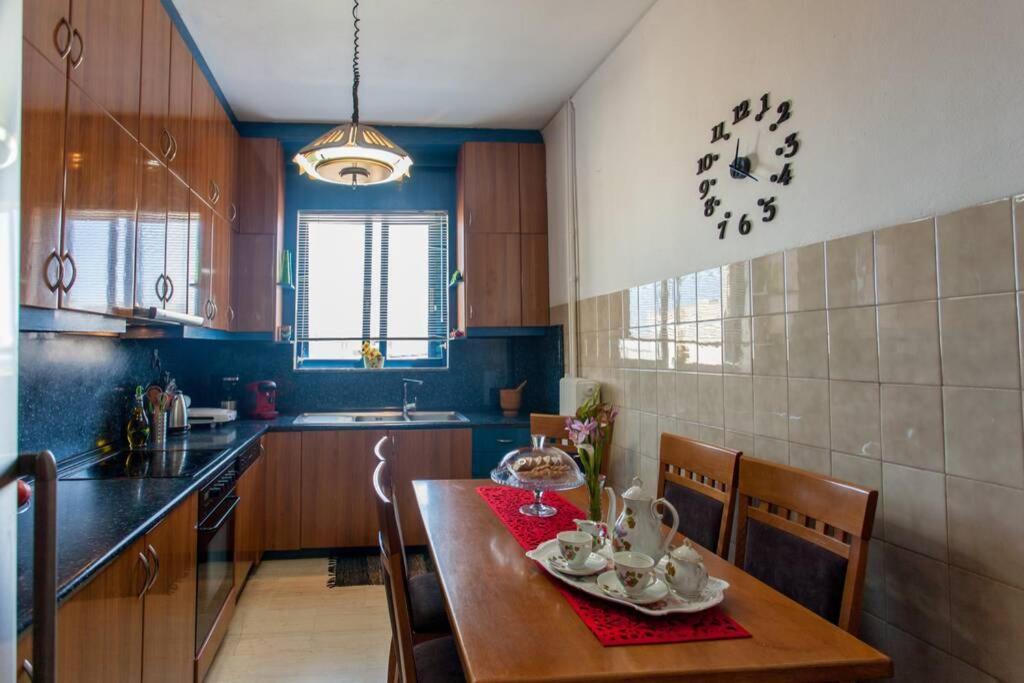 "Armens Luxury Home" 3 Minutes From The Beach By Foot Ретимно Экстерьер фото