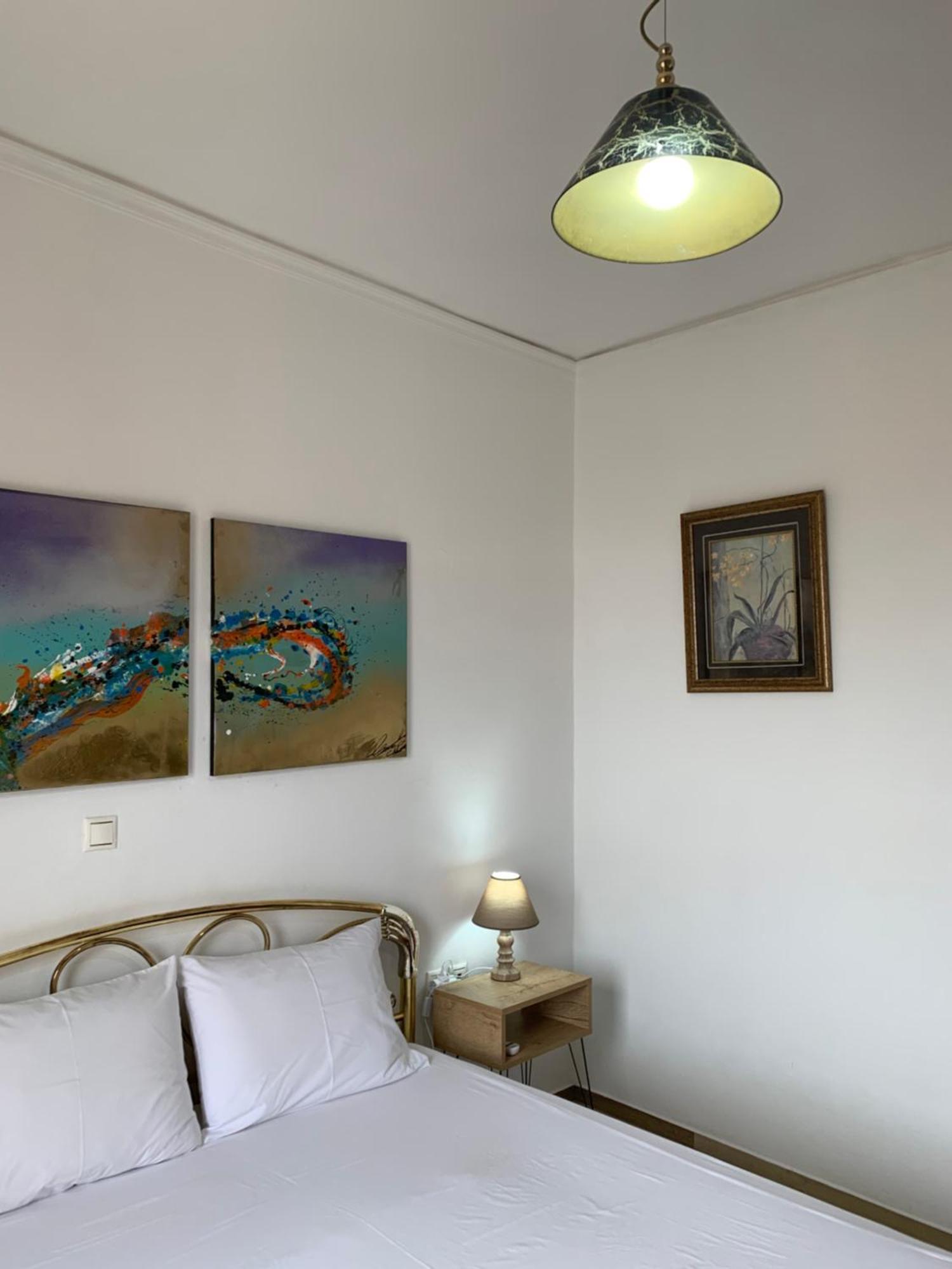"Armens Luxury Home" 3 Minutes From The Beach By Foot Ретимно Экстерьер фото
